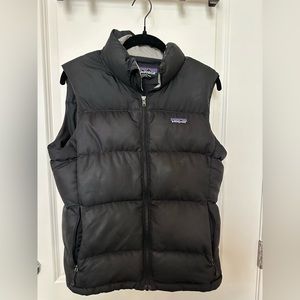 Patagonia Down Sweater Vest